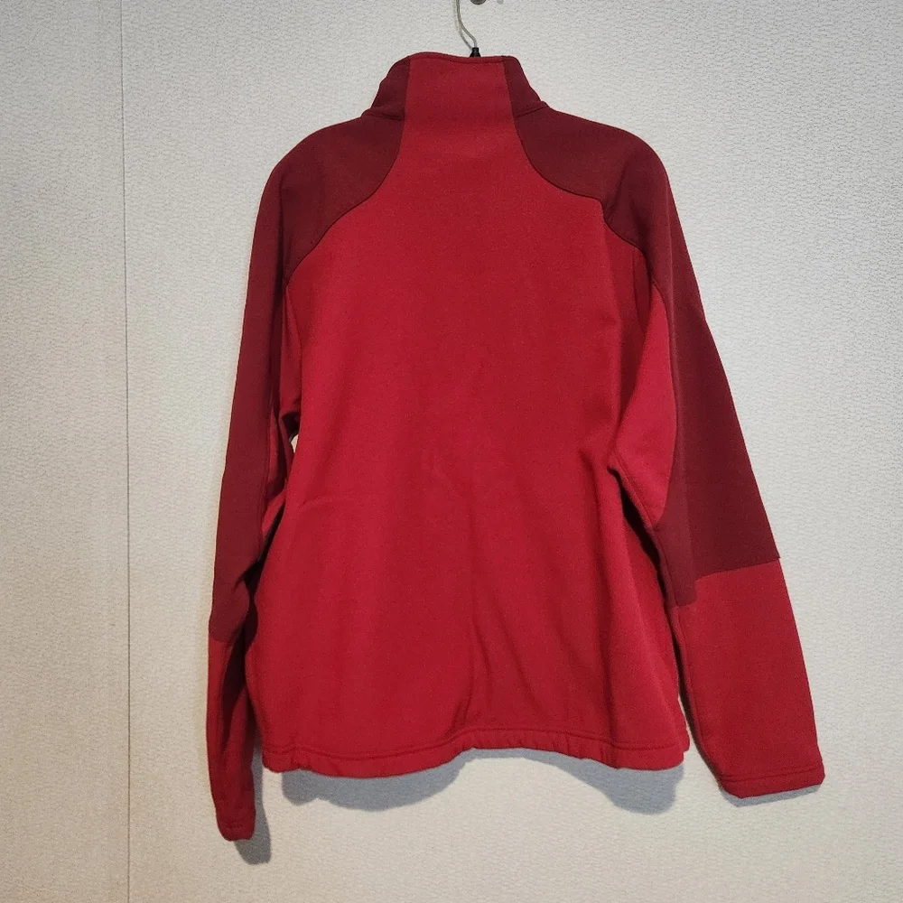 L.L. Bean Vintage Soft Shell Fleece Lined Jacket Mens Large